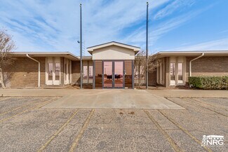 Plus de détails pour 10325 Younger Rd, Midland, TX - Bureau à vendre