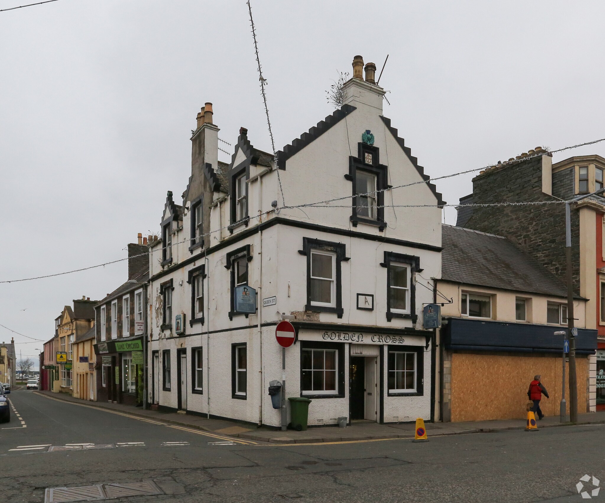 58 George St, Stranraer à vendre Photo de l’immeuble– Image 1 sur 4