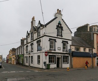 Plus de détails pour 58 George St, Stranraer - Local commercial à vendre