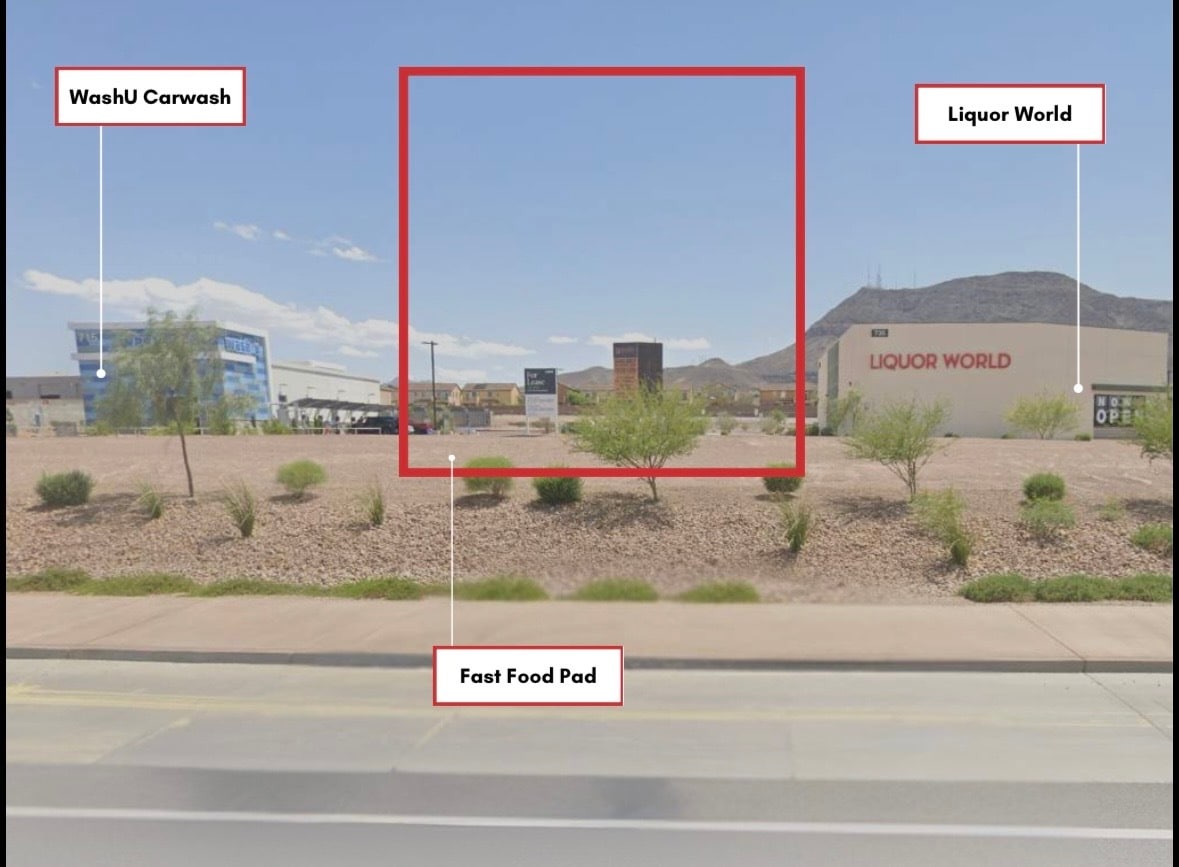 703 W Lake Mead Pkwy, Henderson, NV à vendre Photo principale– Image 1 sur 7