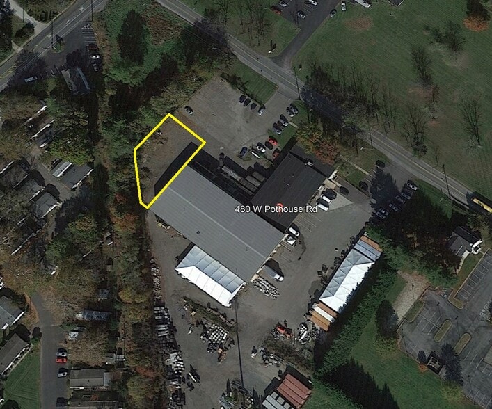 480 W Pothouse Rd, Phoenixville, PA à louer - Photo principale – Image 1 sur 1
