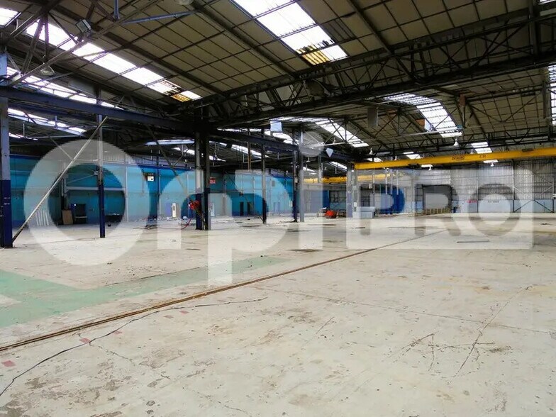 Industriel/Logistique dans Soissons à vendre - Photo intérieure – Image 3 sur 9