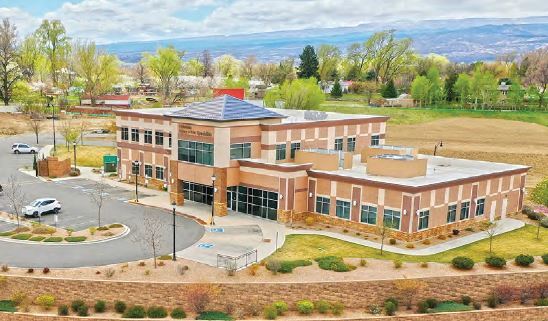 201 W Park Dr, Grand Junction, CO à louer - Photo de l’immeuble – Image 3 sur 14