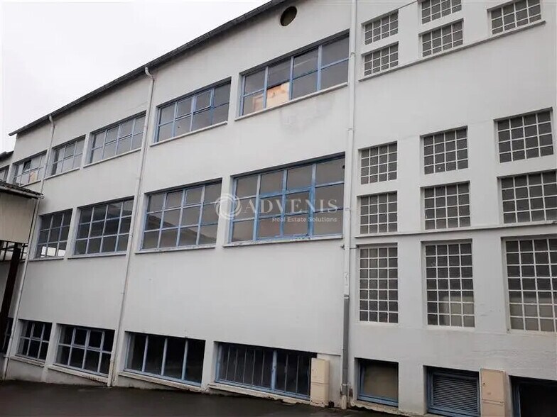 Bureau dans Limoges à louer - Photo de l’immeuble – Image 2 sur 2