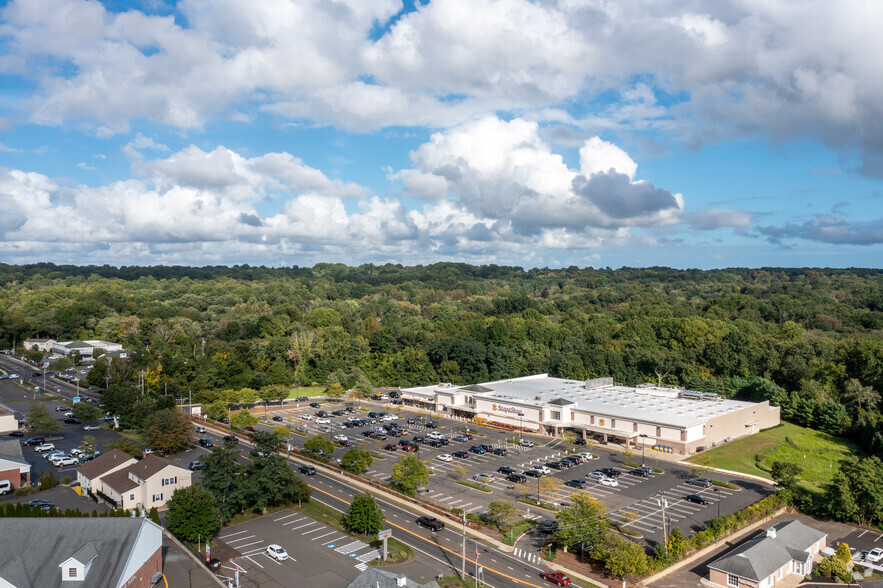 470-484 Monroe Tpke, Monroe, CT à louer - Aérien – Image 3 sur 3