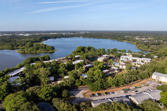 4013 Dijon Dr, Orlando, FL - VUE AÉRIENNE  vue de carte