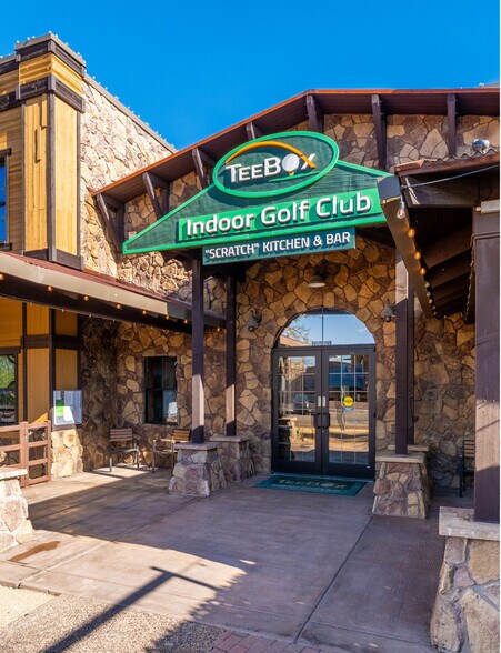 7100 E Cave Creek Rd, Cave Creek, AZ à vendre - Photo de l’immeuble – Image 3 sur 20