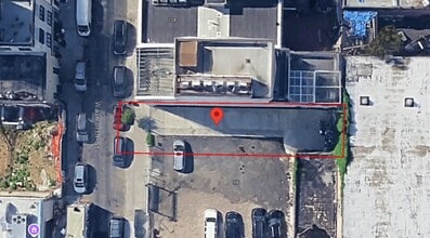 102 Walworth St, Brooklyn, NY - VUE AÉRIENNE  vue de carte - Image1