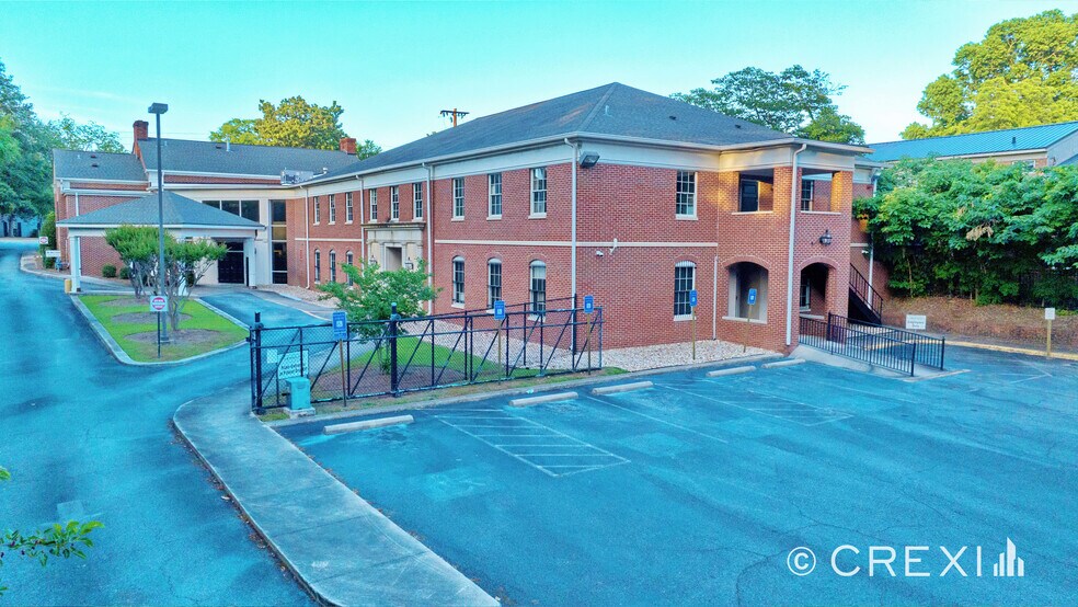 2064 Vineville Ave, Macon-Bibb, GA à vendre - Photo de l’immeuble – Image 3 sur 15