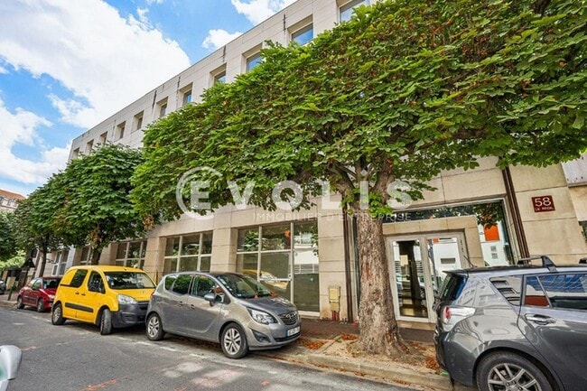 Plus de détails pour 58 Rue Gambetta, Malakoff - Bureau à louer