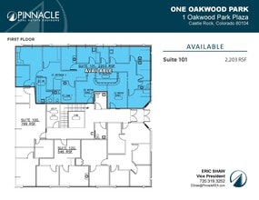 1 Oakwood Park, Castle Rock, CO à louer Photo intérieure– Image 1 sur 3