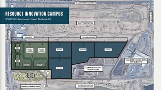 Plus de détails pour 3535 S 35th Ave, Phoenix, AZ - Industriel/Logistique à louer