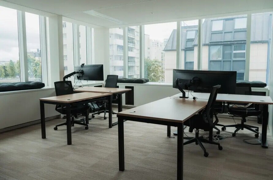 7 Rue Pablo Néruda, Levallois-Perret à louer - Photo de l’immeuble – Image 2 sur 9
