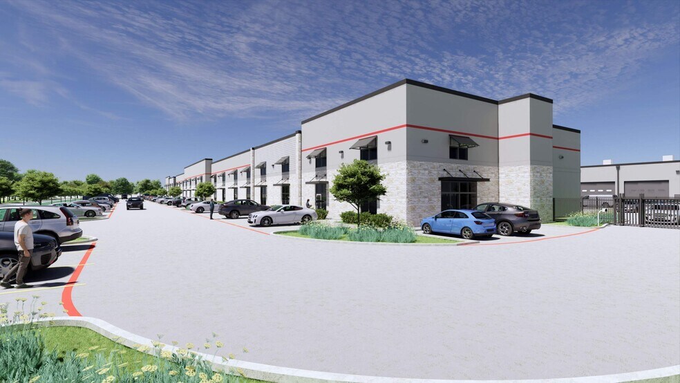 580 Ranger Dr, Garland, TX à louer - Photo de l’immeuble – Image 1 sur 10