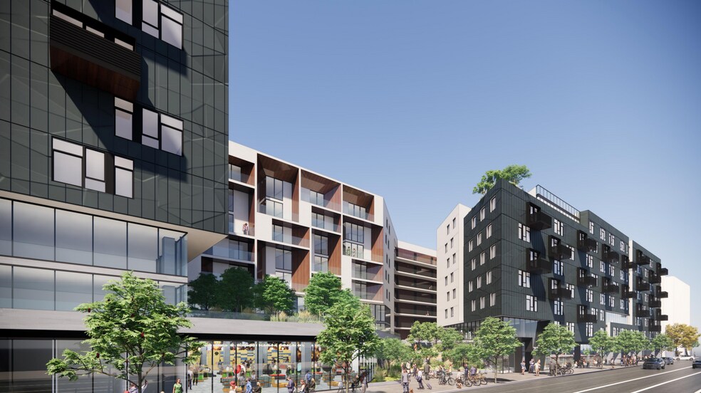 717-759 N Hill St, Los Angeles, CA à vendre - Photo de l’immeuble – Image 1 sur 8