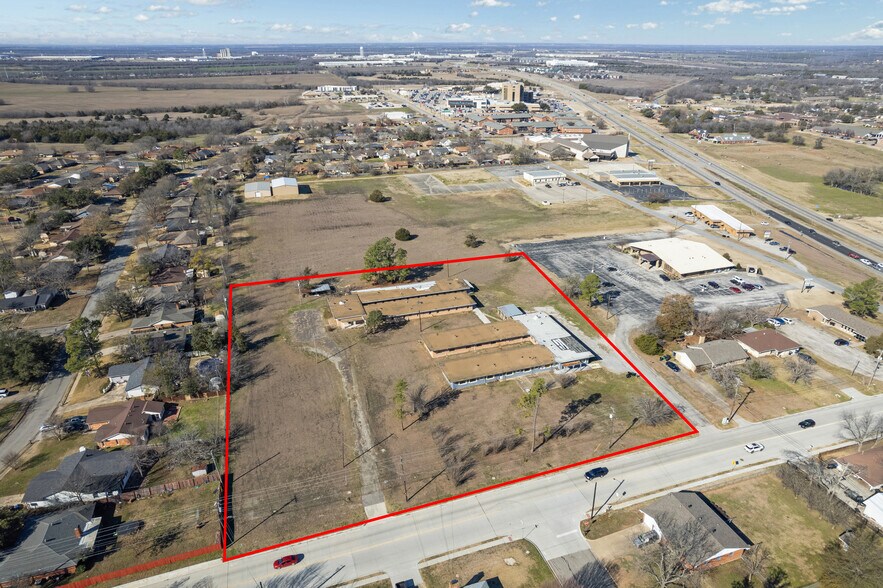 5020 Sayle St, Greenville, TX à vendre - Photo de l’immeuble – Image 2 sur 24