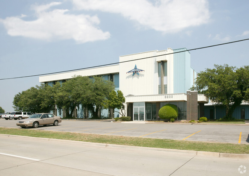 8600 S I 35 Service Rd, Oklahoma City, OK à louer - Photo de l’immeuble – Image 2 sur 7