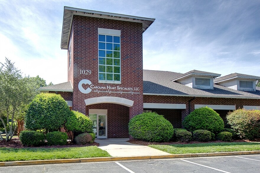 South Carolina Medical Office Portfolio portefeuille de 3 biens à vendre sur LoopNet.fr - Photo de l’immeuble – Image 3 sur 6
