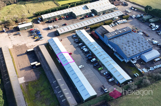 Plus de détails pour Mill Ln, Wildmoor - Industriel/Logistique à louer