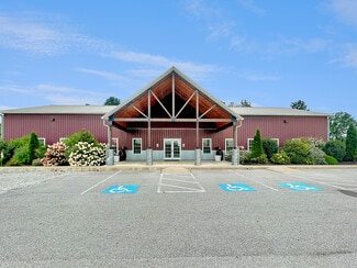 Plus de détails pour 3548 W County Road 500 N, Frankfort, IN - Industriel/Logistique à vendre