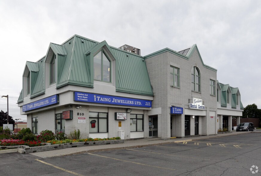 810 Greenbank Rd, Ottawa, ON à louer - Photo principale – Image 1 sur 3