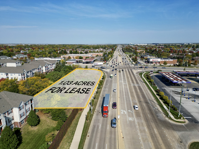 SWC Route 59 & N Aurora Rd, Naperville, IL à louer - Photo de l’immeuble – Image 1 sur 6