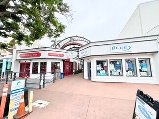 Plus de détails pour 1237 Prospect St, La Jolla, CA - Bureau/Local commercial à louer