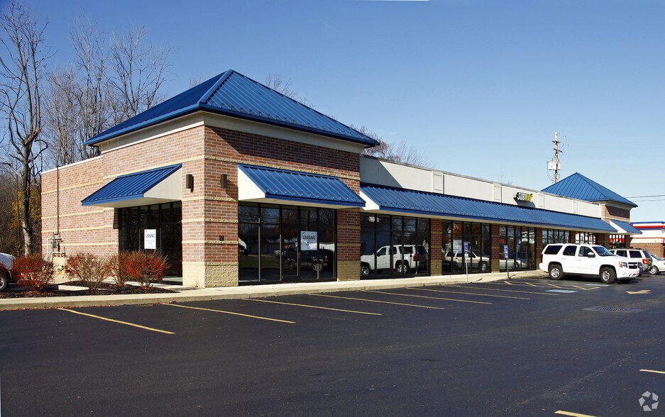 1020-1032 S Broadway, Geneva, OH à vendre - Photo principale – Image 1 sur 3