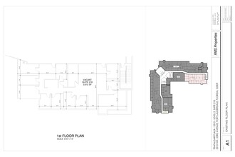 5300 NW 33rd Ave, Fort Lauderdale, FL à louer Plan de site– Image 1 sur 1