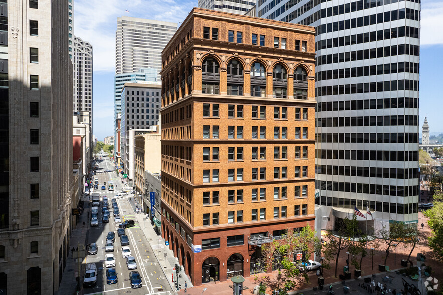 18-22 Battery St, San Francisco, CA à louer - Photo de l’immeuble – Image 1 sur 33