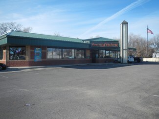 Plus de détails pour 1001 N Main St, Newton, KS - Local commercial à louer