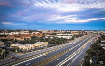 139 N Loop 1604 E, San Antonio, TX - Vue aérienne  vue de carte