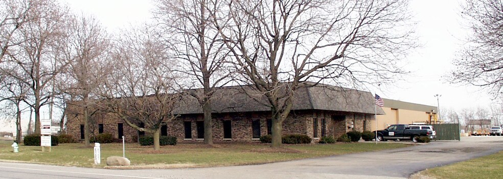 6155 Guion Rd, Indianapolis, IN à louer - Photo principale – Image 3 sur 4