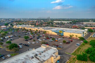 Plus de détails pour 1316 E Expressway 83, McAllen, TX - Local commercial à louer