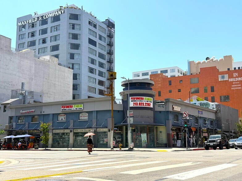800-810 S Los Angeles St, Los Angeles, CA à louer - Photo de l’immeuble – Image 2 sur 32