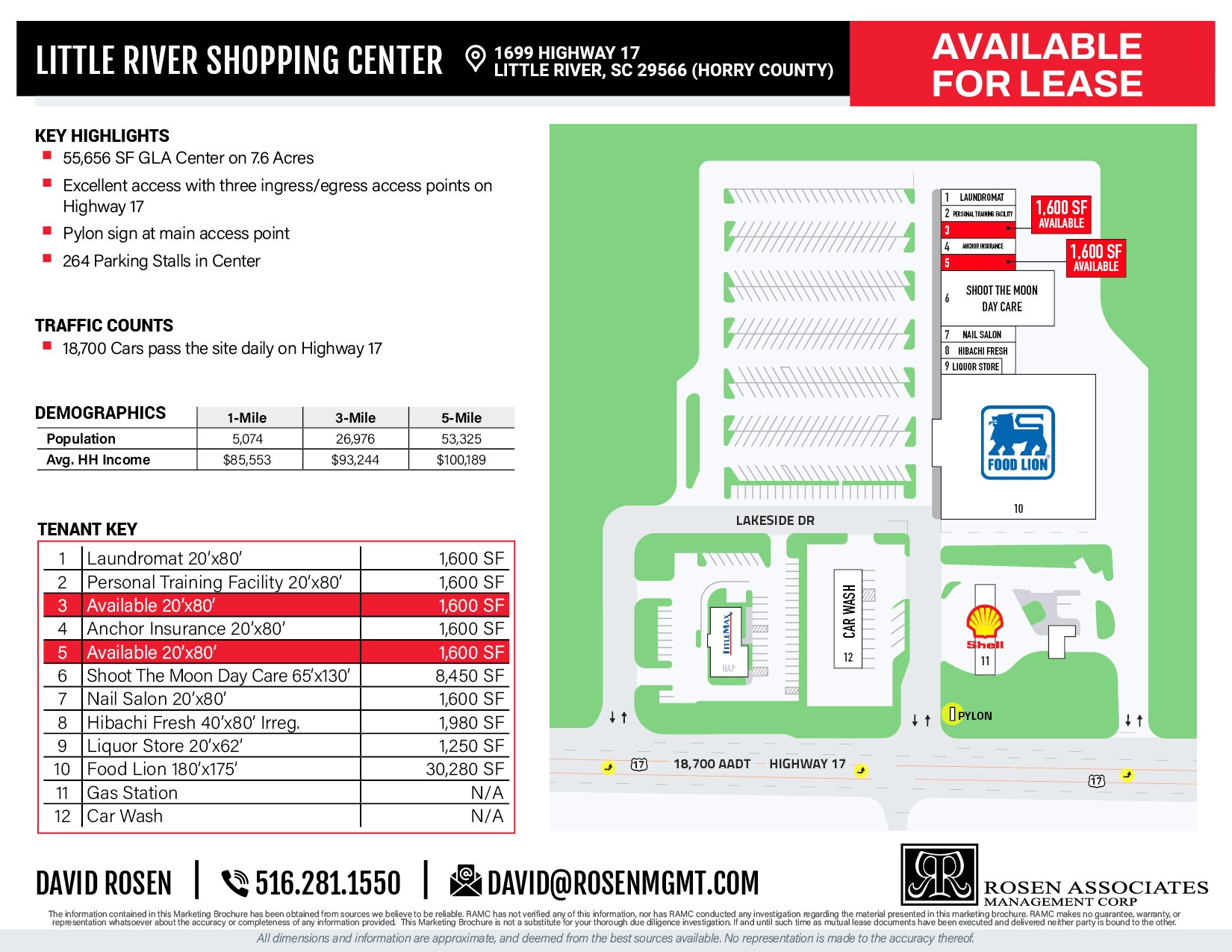 1699 Highway 17, Little River, SC à louer Photo principale– Image 1 sur 10