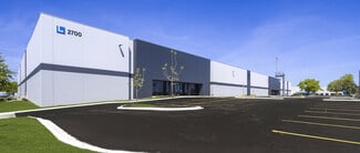 Plus de détails pour 2700 York Rd, Elk Grove Village, IL - Industriel/Logistique à louer