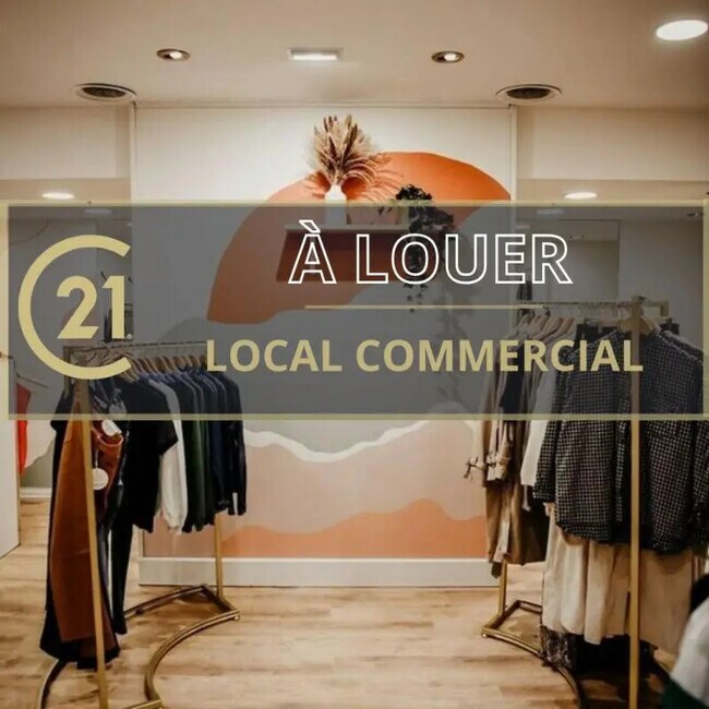 Plus de détails pour Local commercial à vendre