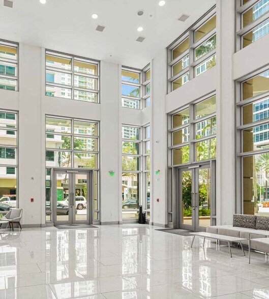 350 E Las Olas Blvd, Fort Lauderdale, FL à louer - Photo intérieure – Image 2 sur 17