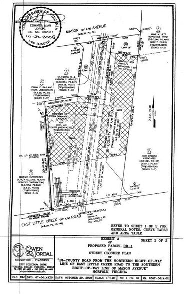 1342-1350 E Little Creek Rd, Norfolk, VA à louer - Photo de l’immeuble – Image 2 sur 9