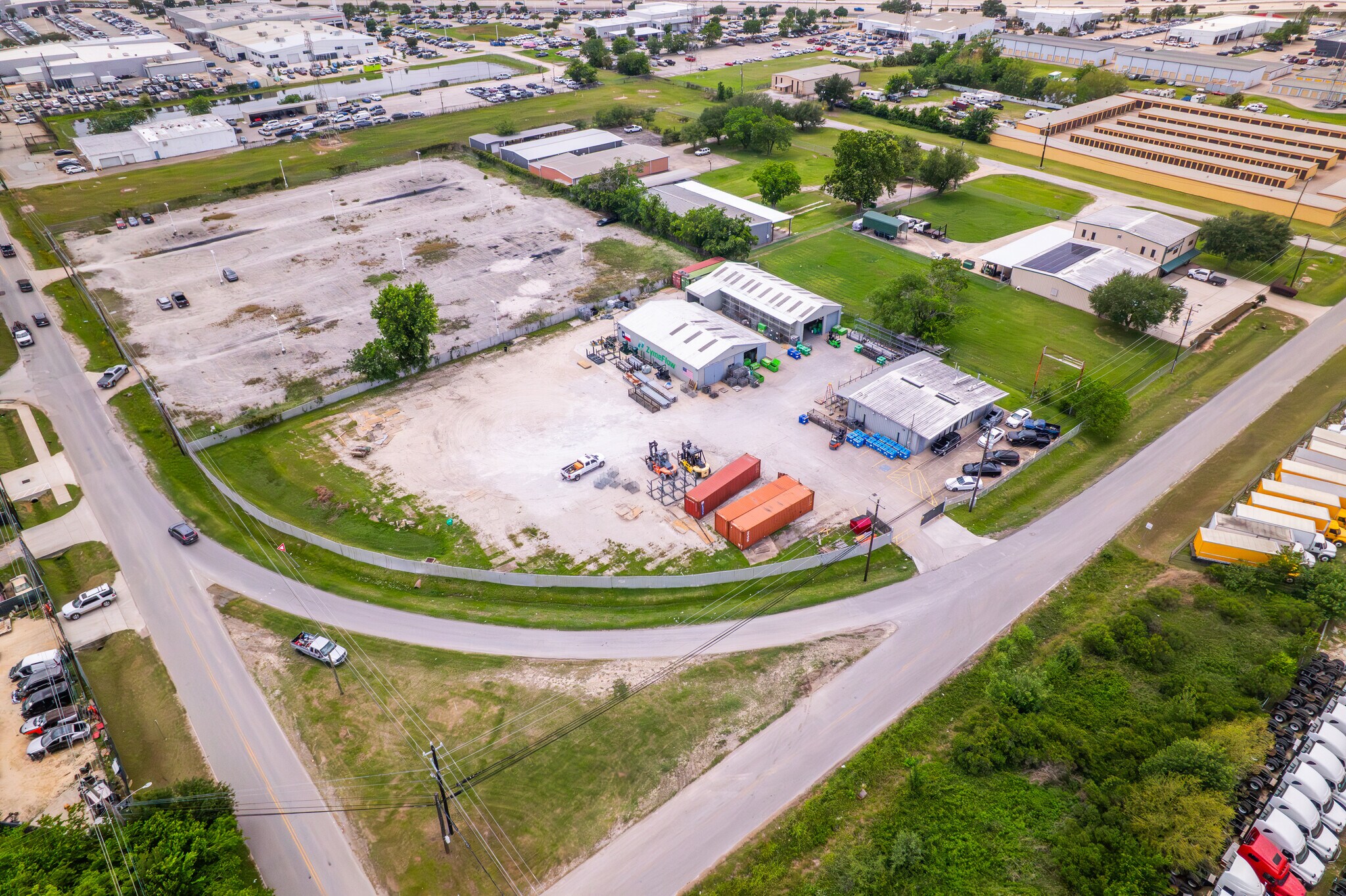 10660 Almeda Genoa Rd, Houston, TX à vendre Photo principale– Image 1 sur 2
