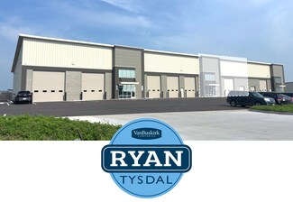 Plus de détails pour 2320 Enterprise Avenue, Tea, SD - Industriel/Logistique à louer