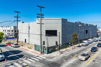 Plus de détails pour 6375 Wilmington Ave, Los Angeles, CA - Industriel/Logistique à louer