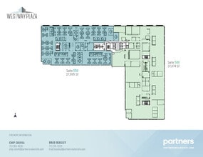 11330 Clay Rd, Houston, TX à louer Plan d’étage– Image 1 sur 1