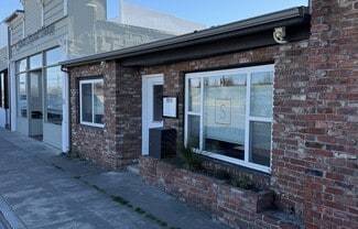 Plus de détails pour 1156 El Camino Real, San Carlos, CA - Bureau/Local commercial à louer
