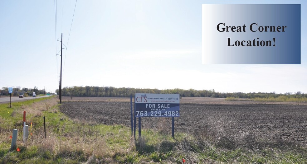 County Road 134 & 20th St, Buffalo, MN à vendre - Photo de l’immeuble – Image 2 sur 3