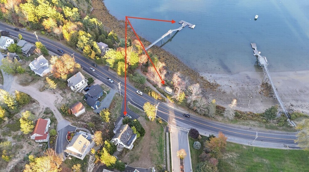 471 Main St, Southwest Harbor, ME à vendre - Photo principale – Image 1 sur 1