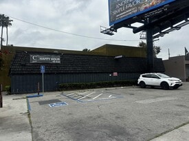 9300 Venice Blvd, Culver City CA - Local commercial