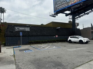 Plus de détails pour 9300 Venice Blvd, Culver City, CA - Local commercial à louer