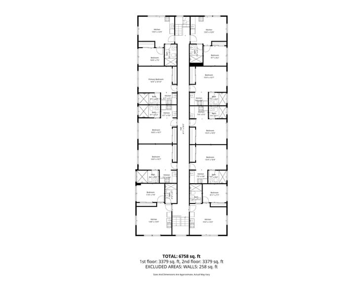 622 Hardesty Ave, Kansas City, MO à vendre - Plan d’étage – Image 3 sur 15